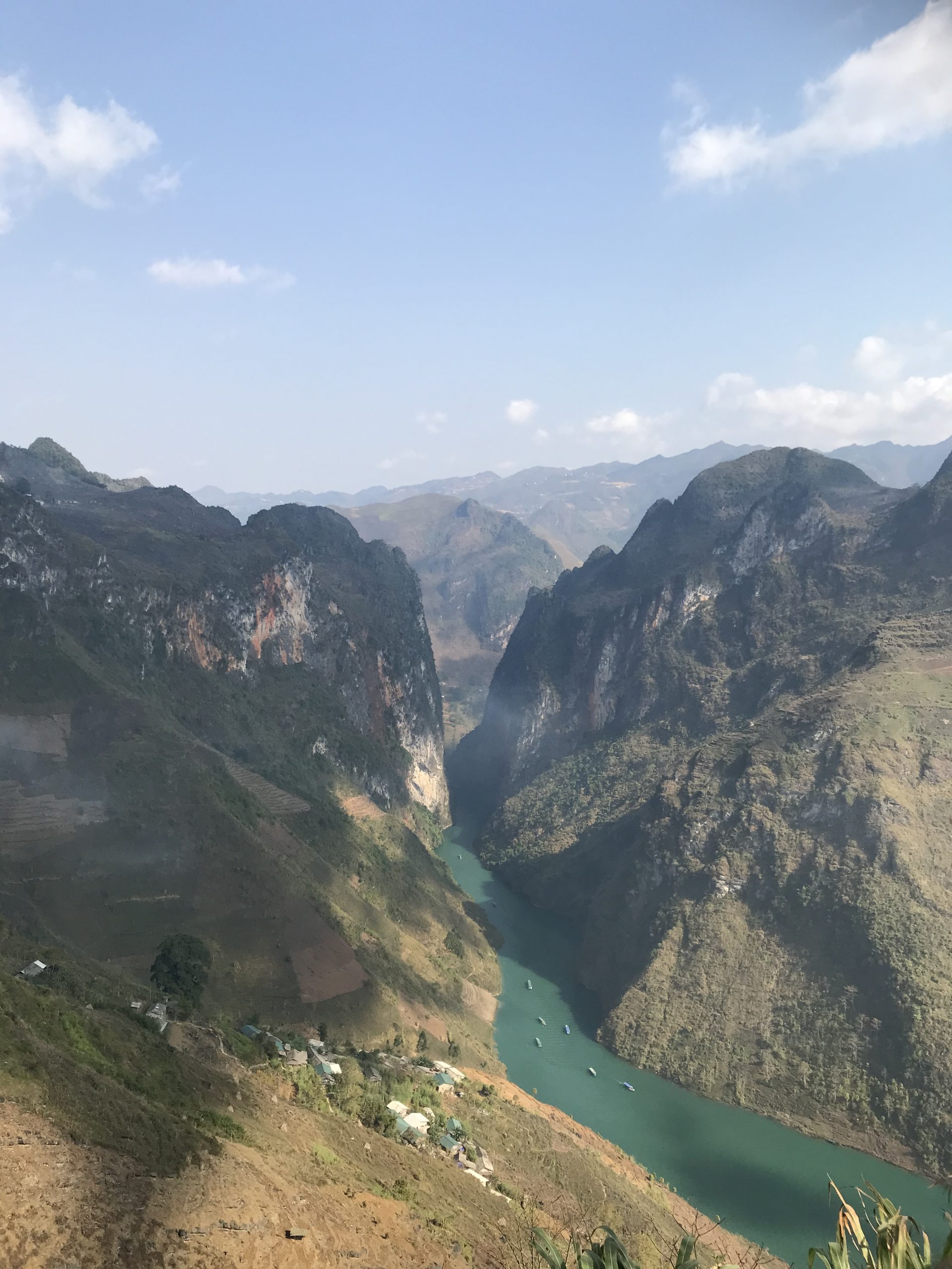 Moto Rental in Hà Giang 