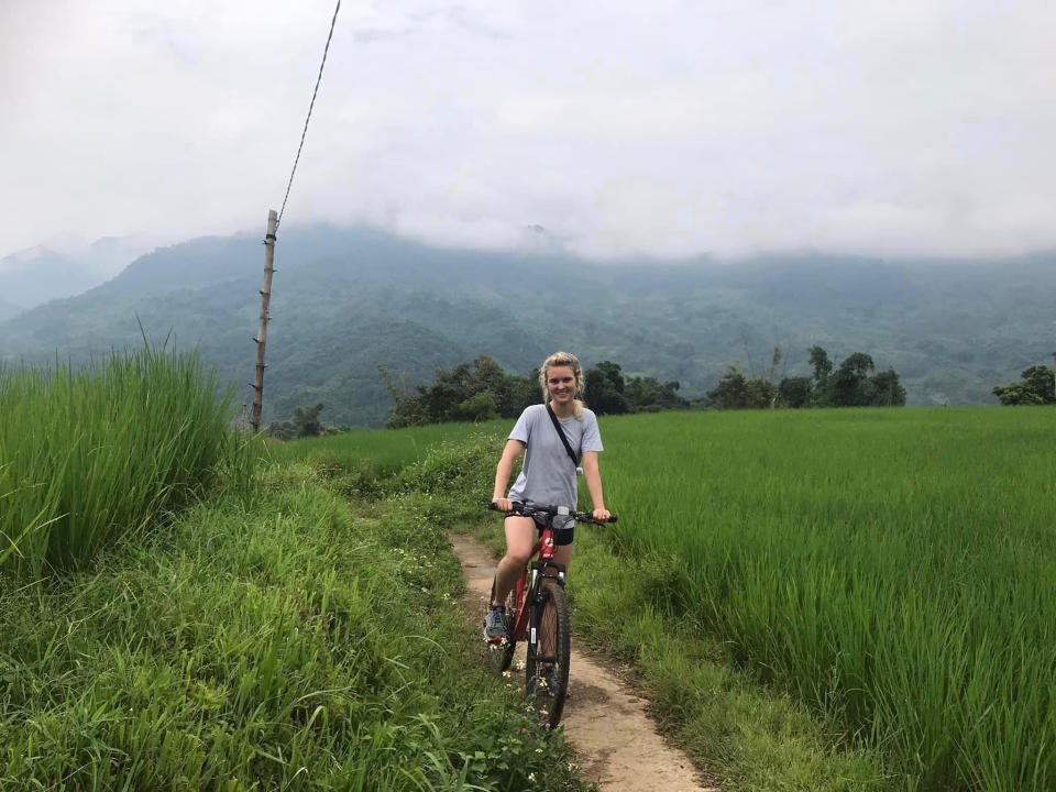 Advantages of cycling tourism