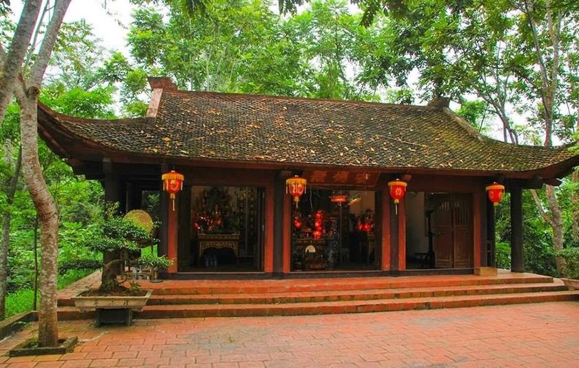 An Ma Temple – Sacred site at Ba Be Lake