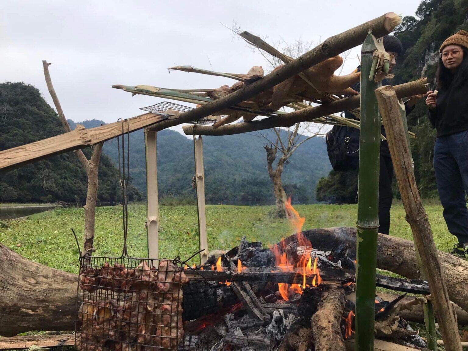 Ba Be Lake Picnic Tour 