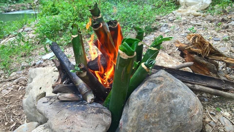 Ba Be Lake Picnic Tour 