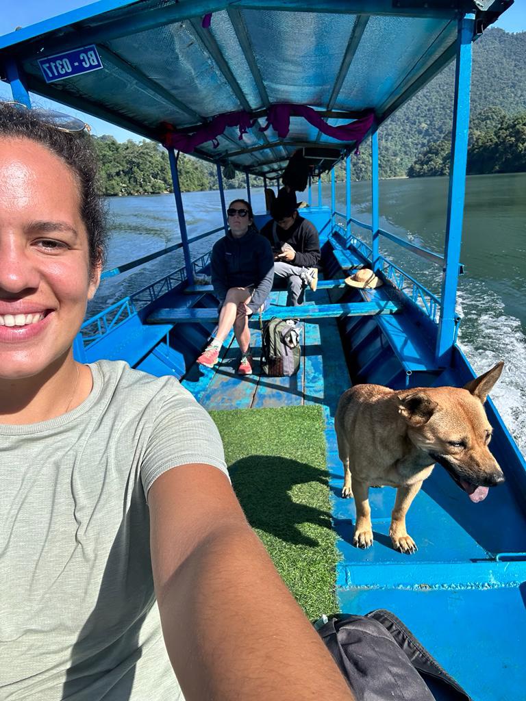 The Ba Be Lake picnic journey